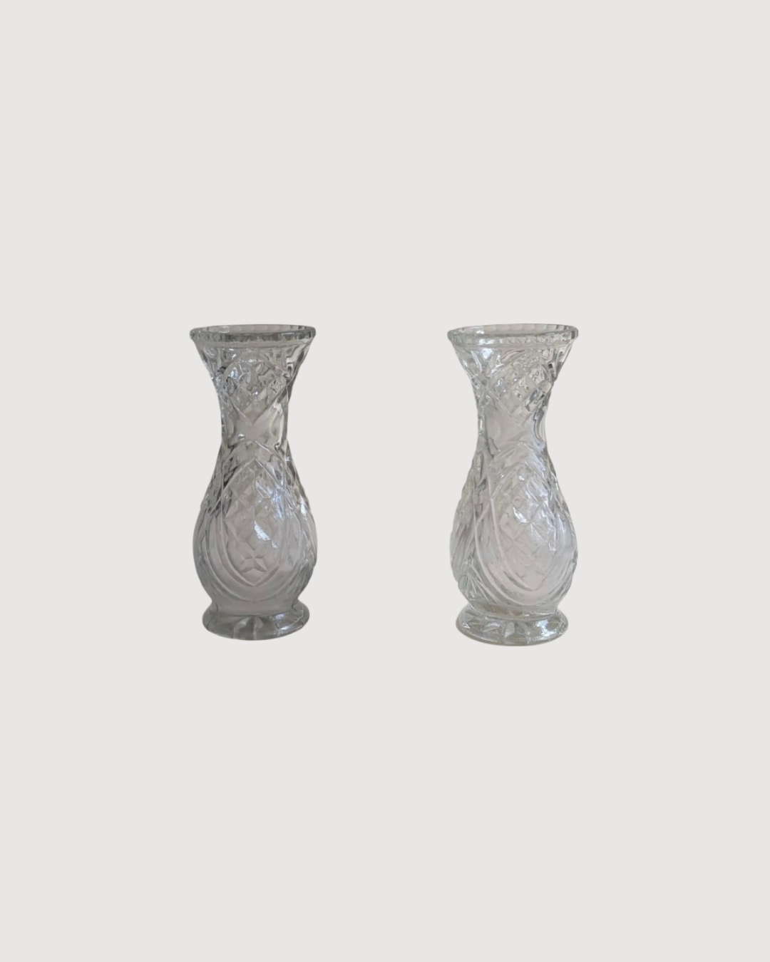 Paire de vases
