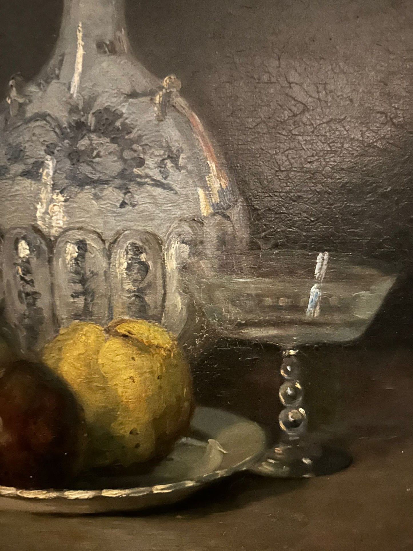 Nature-morte au vase