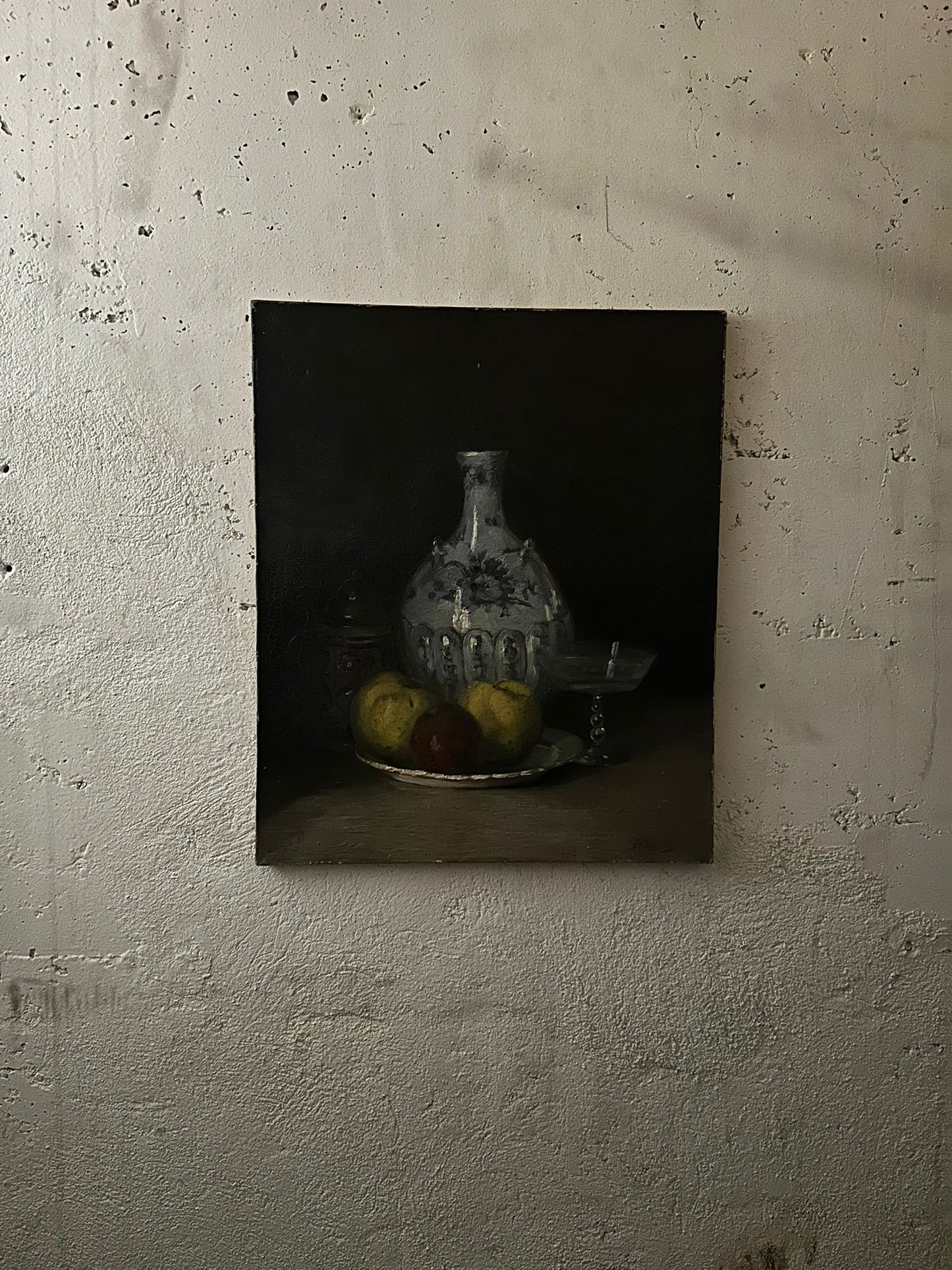 Nature-morte au vase