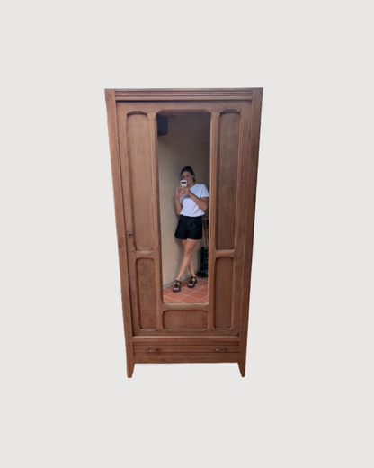 Armoire parisienne Art déco