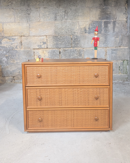 Commode vintage