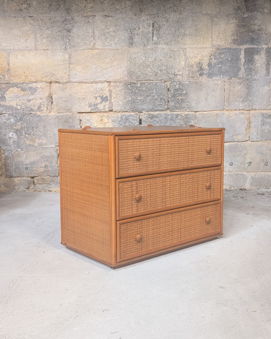 Commode vintage