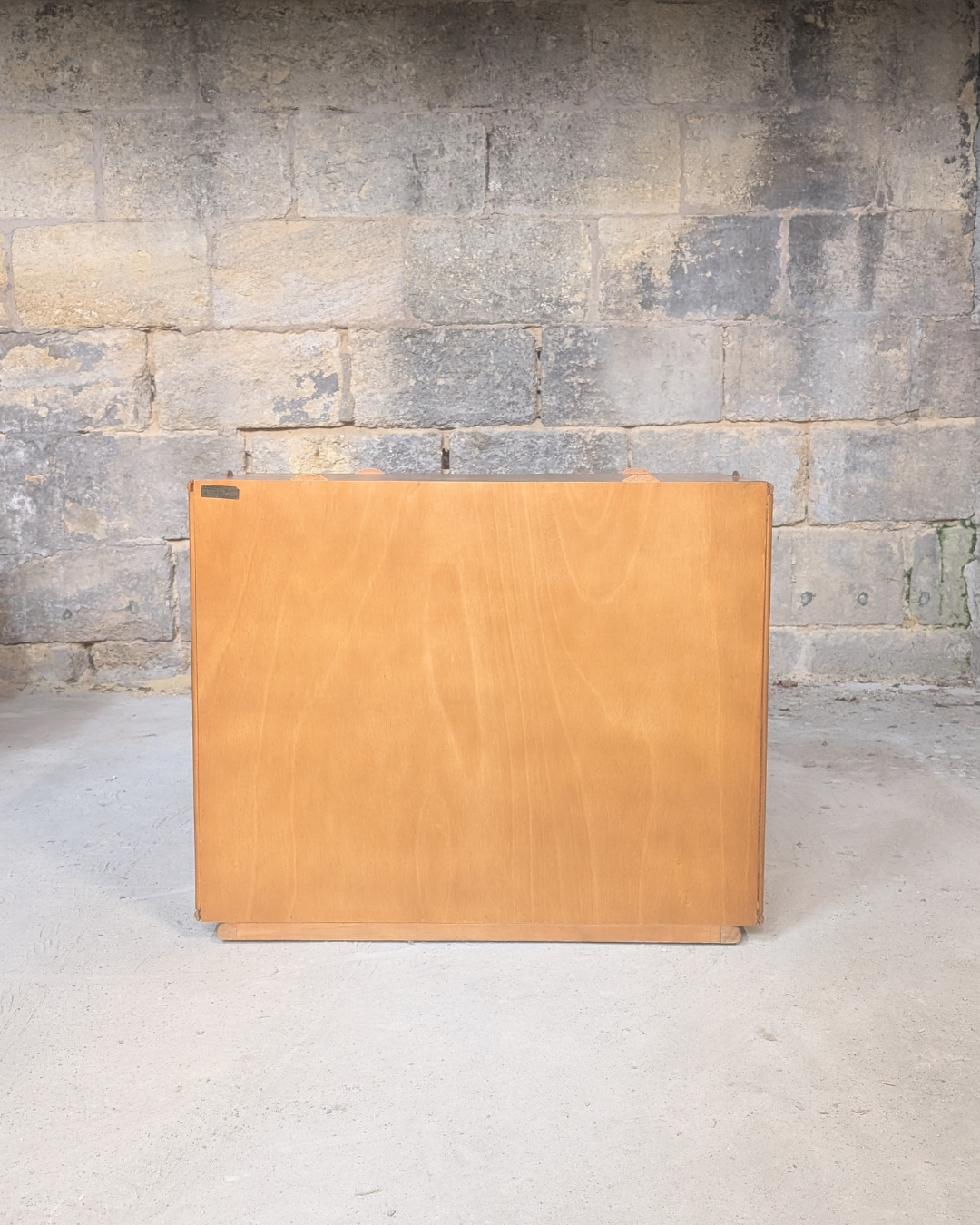 Commode vintage