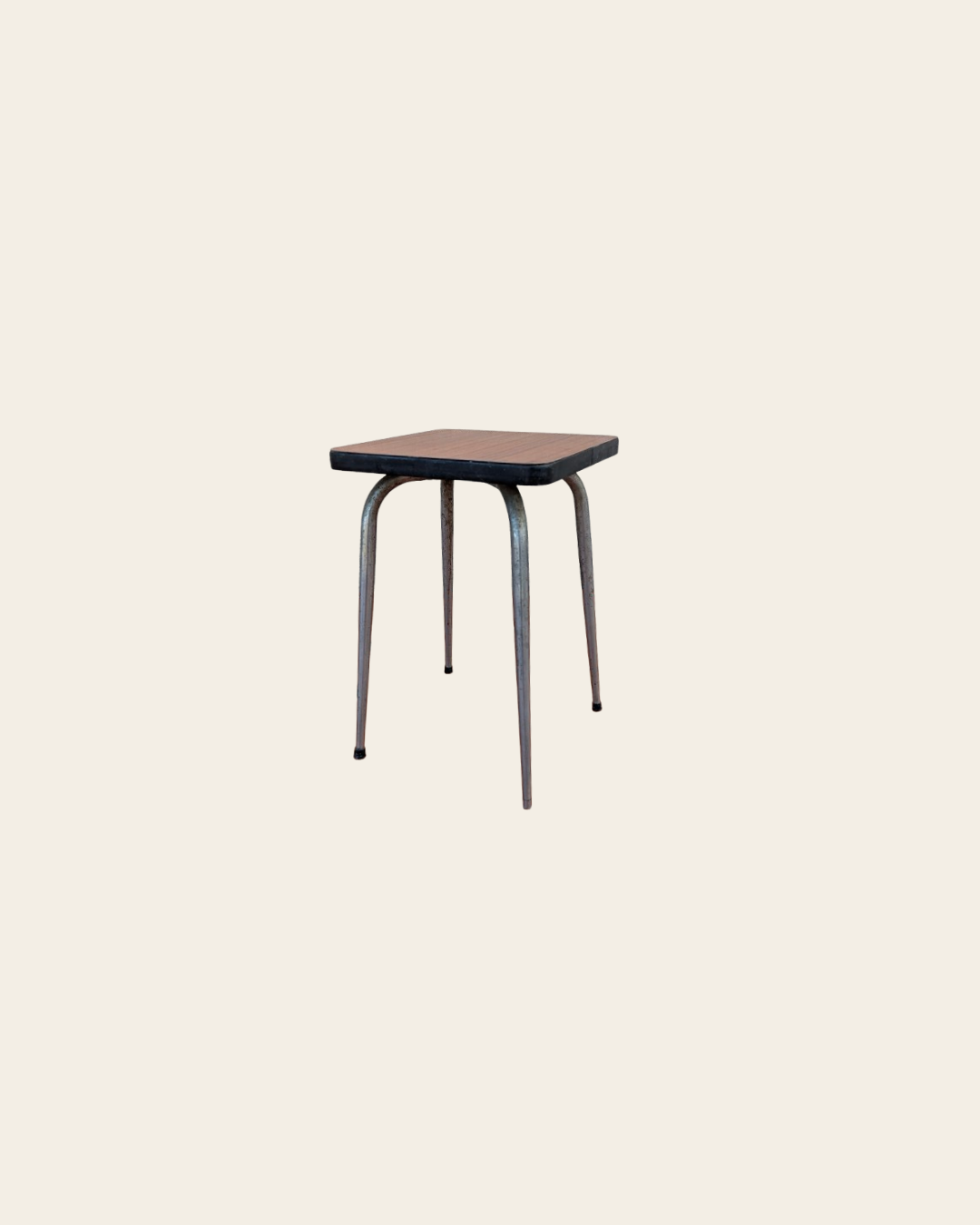 Tabouret en formica