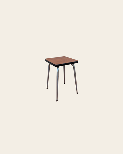 Tabouret en formica