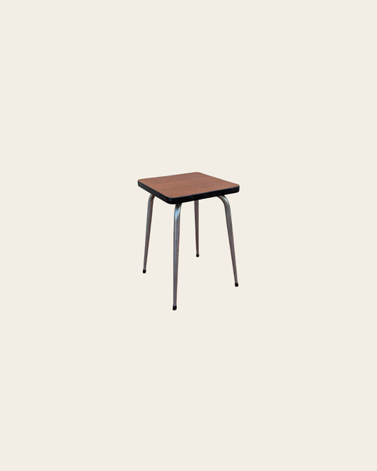 Tabouret en formica
