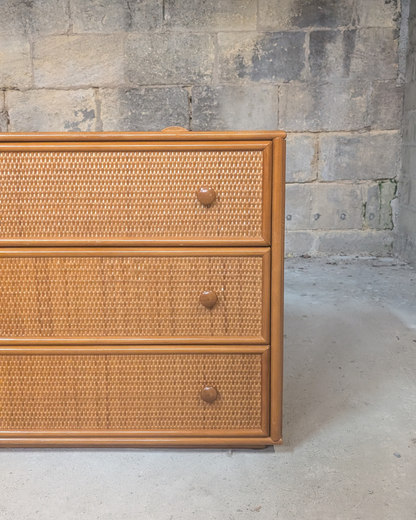 Commode vintage