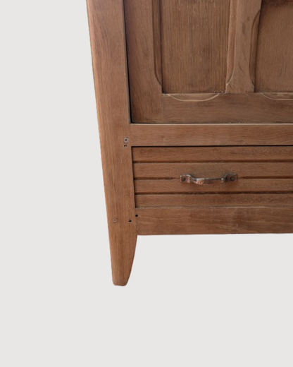 Armoire parisienne Art déco