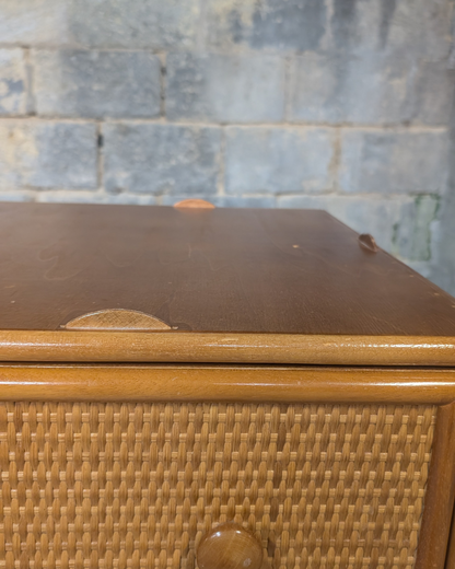 Commode vintage