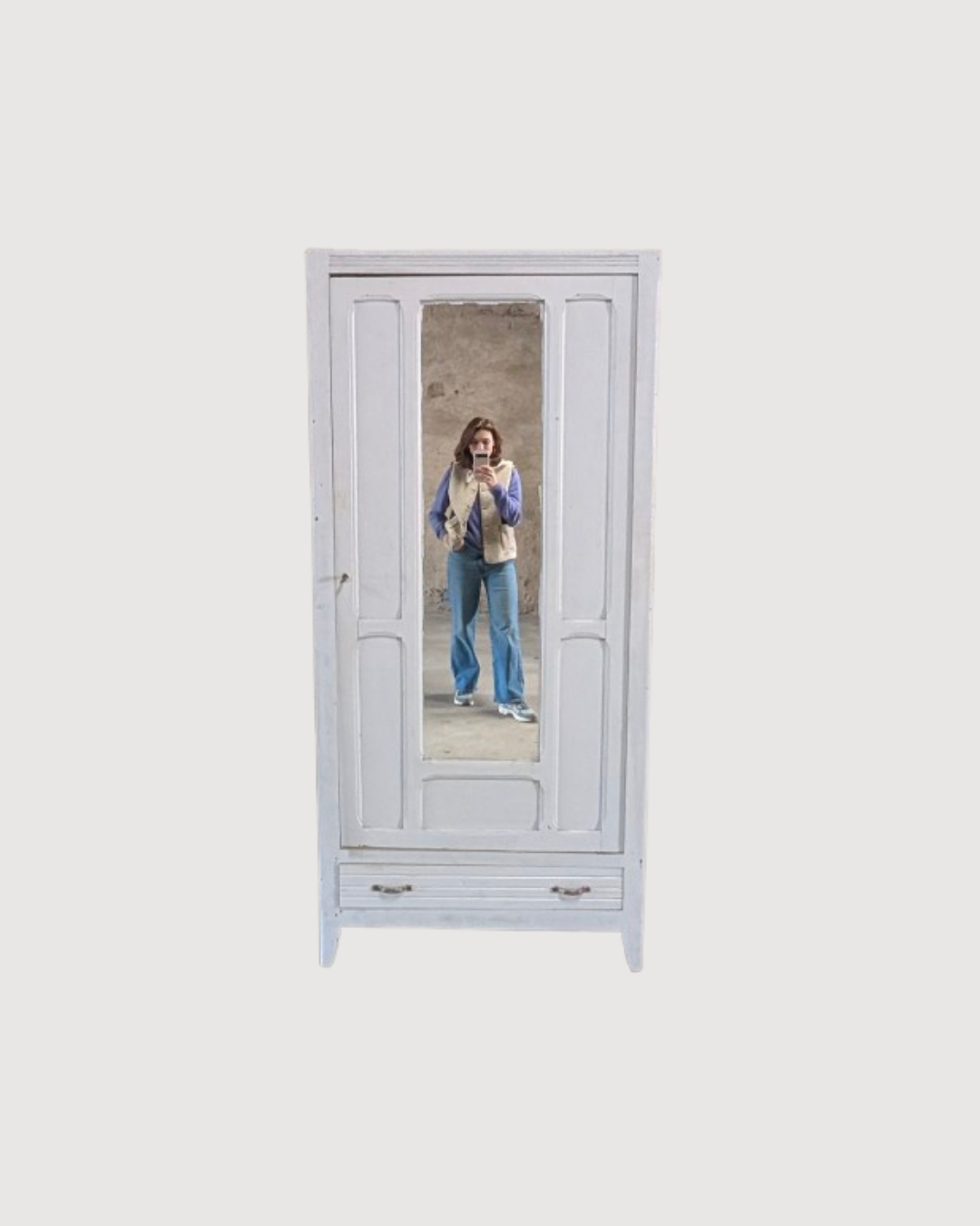 Armoire parisienne Art déco