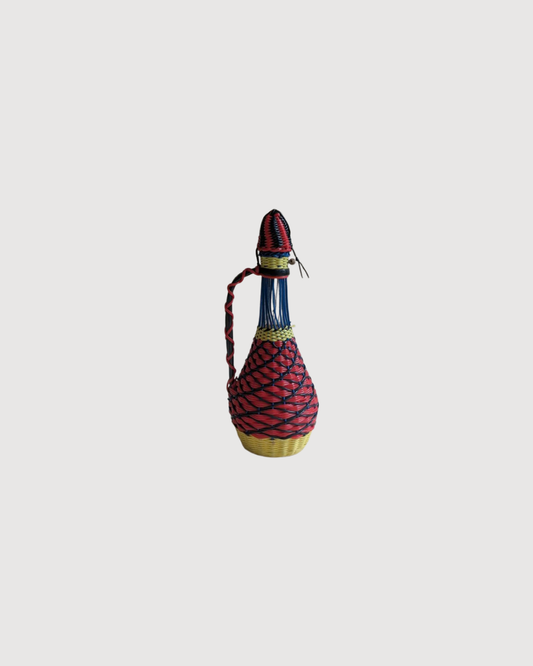 Bouteille scoubidou