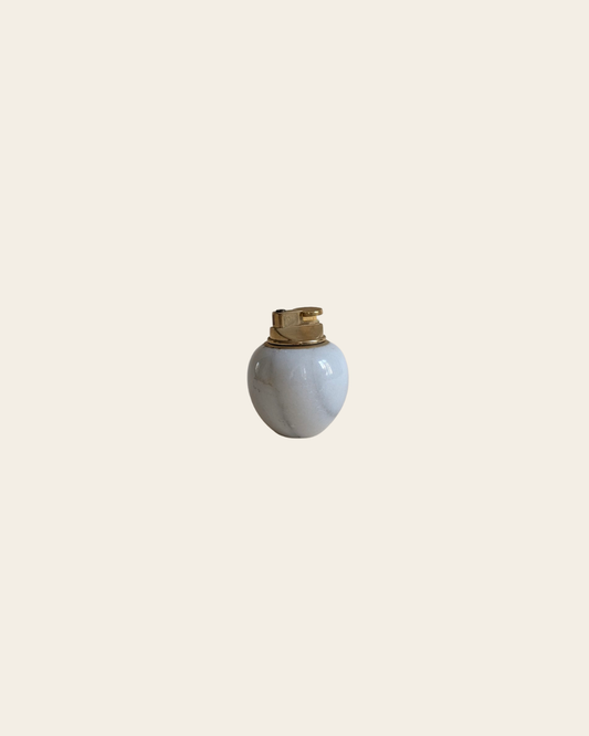Briquet de table en pierre