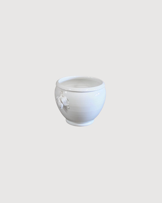 Cache-pot en céramique
