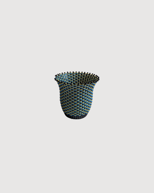 Cache-pot en plastique