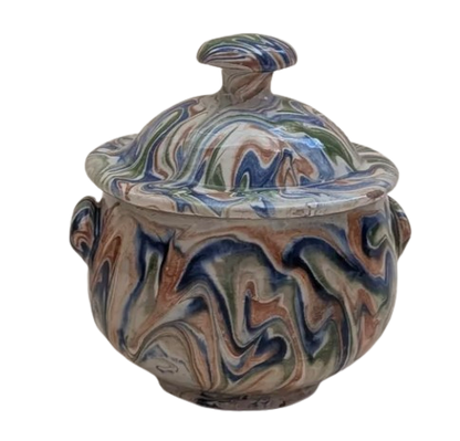 Boîte à glaçures