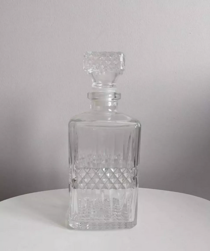 Carafe à whisky