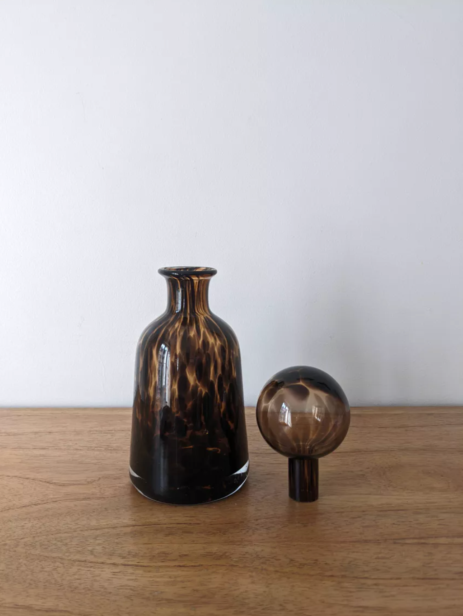 Carafe mouchetée turtleshell
