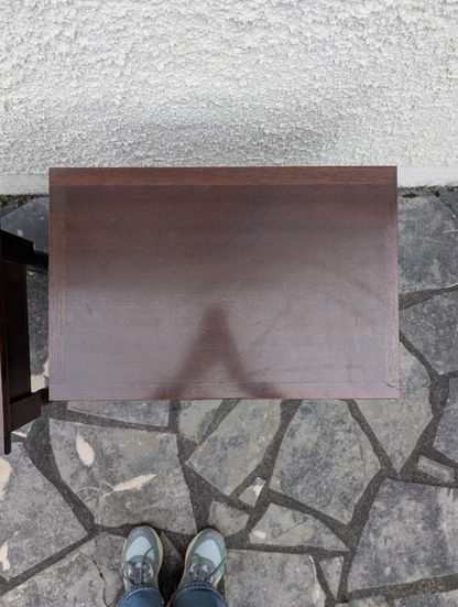 Paire de tables de chevet