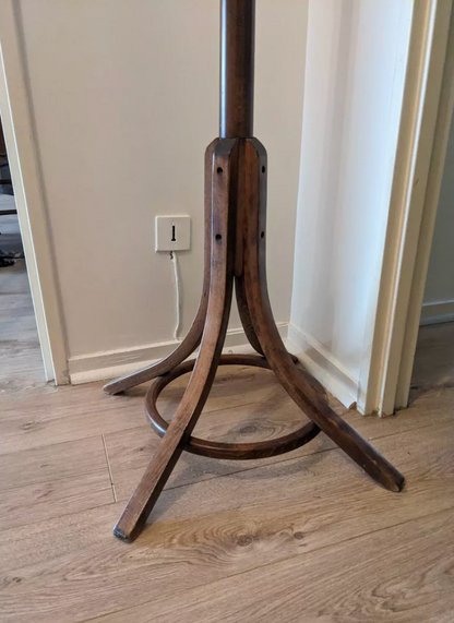 Porte-manteau perroquet