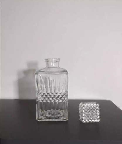 Carafe à whisky