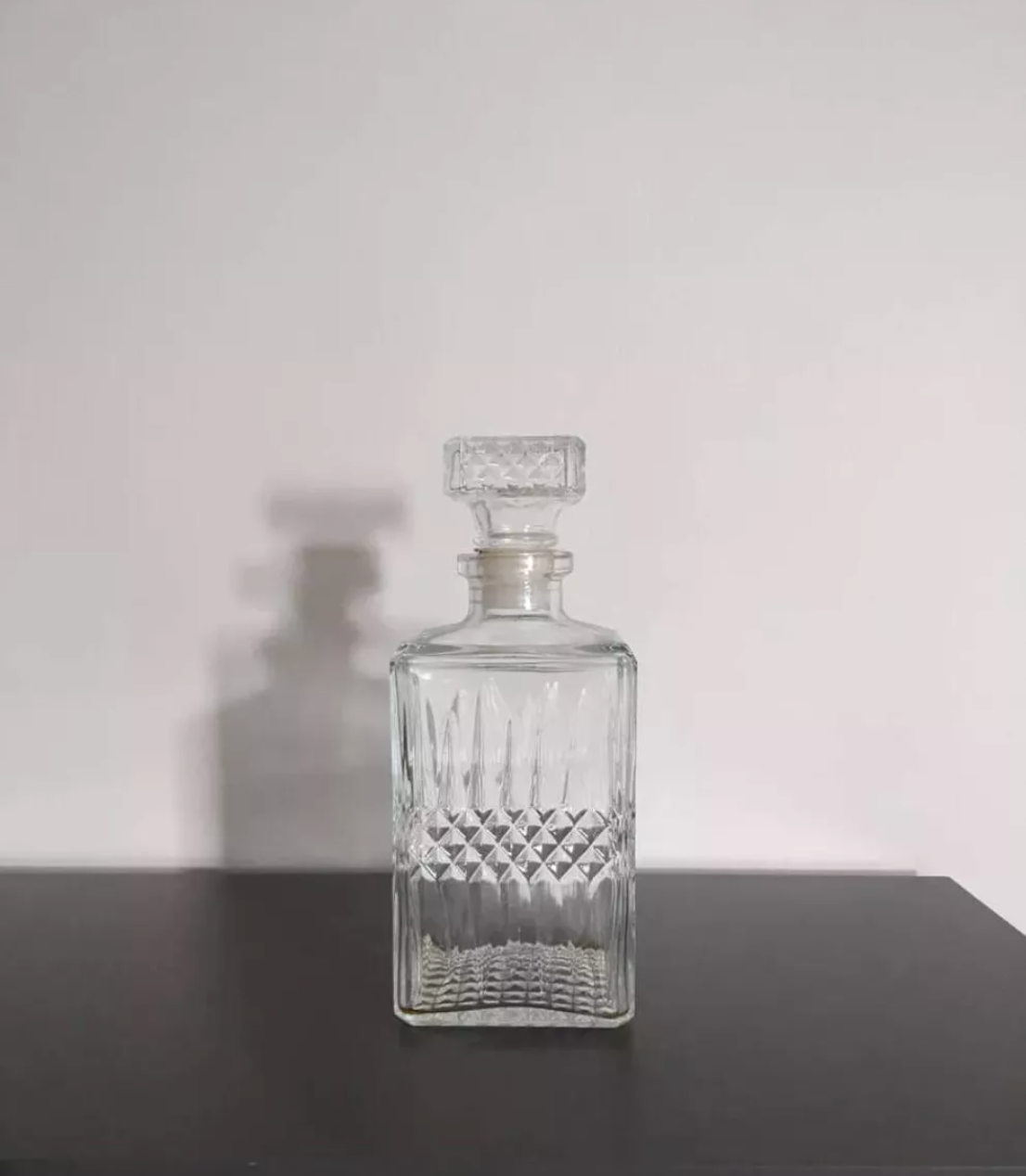 Carafe à whisky