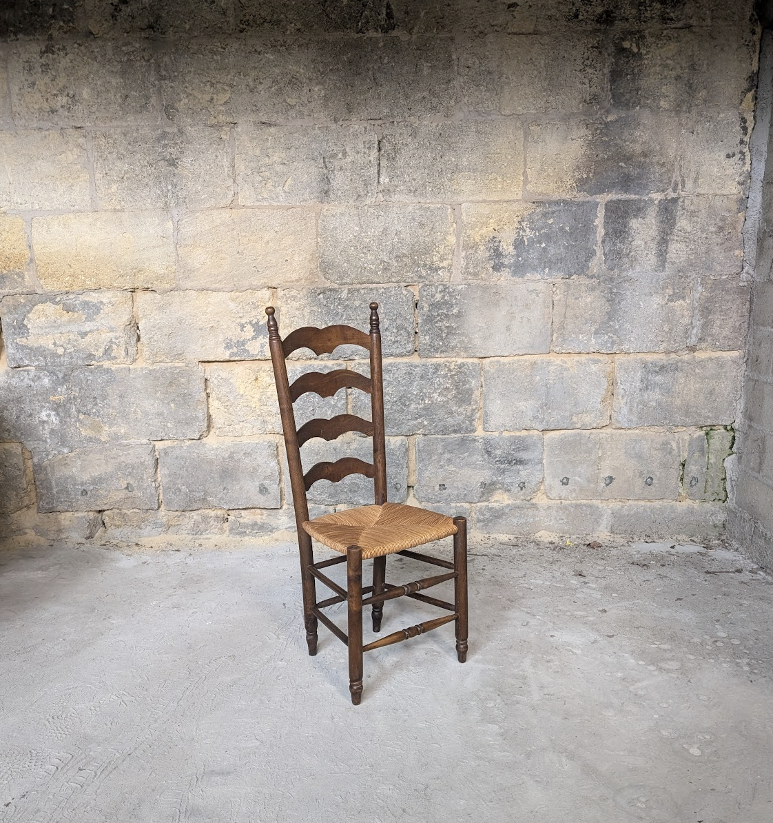 Ensemble de 8 chaises