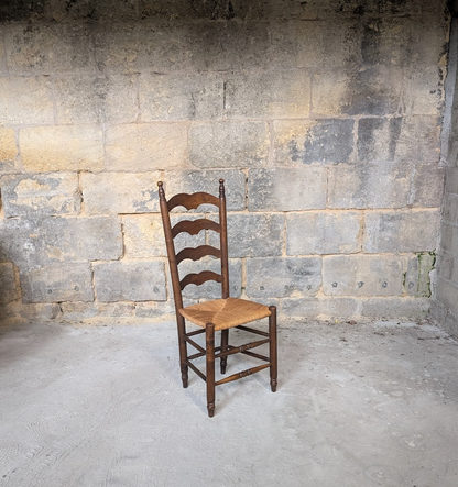 Ensemble de 8 chaises