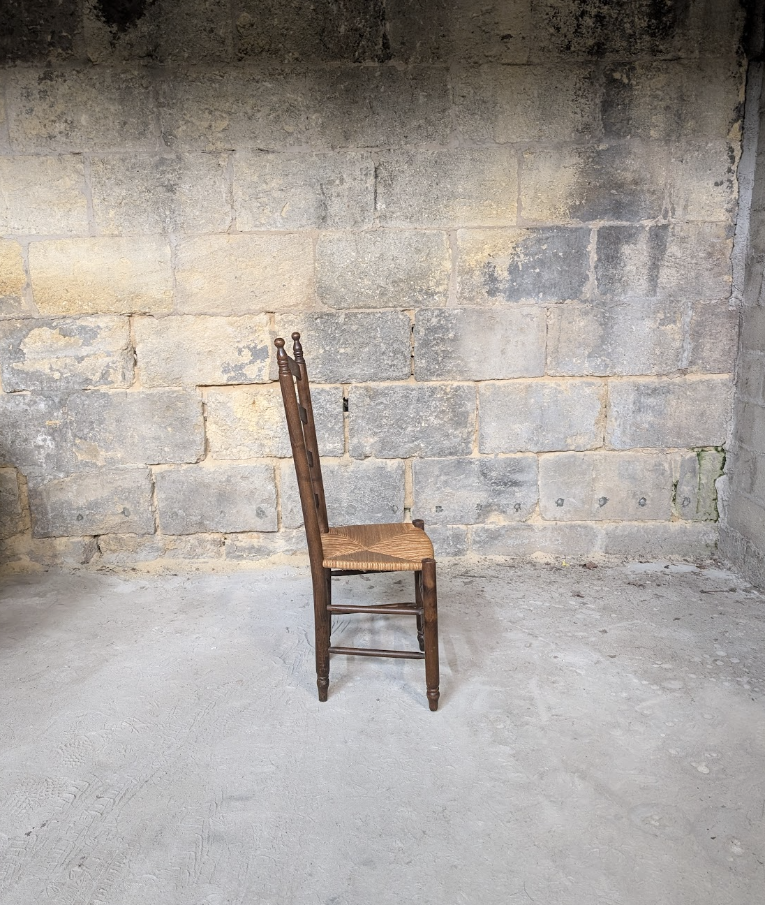 Ensemble de 8 chaises