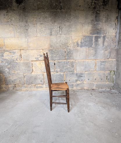 Ensemble de 8 chaises