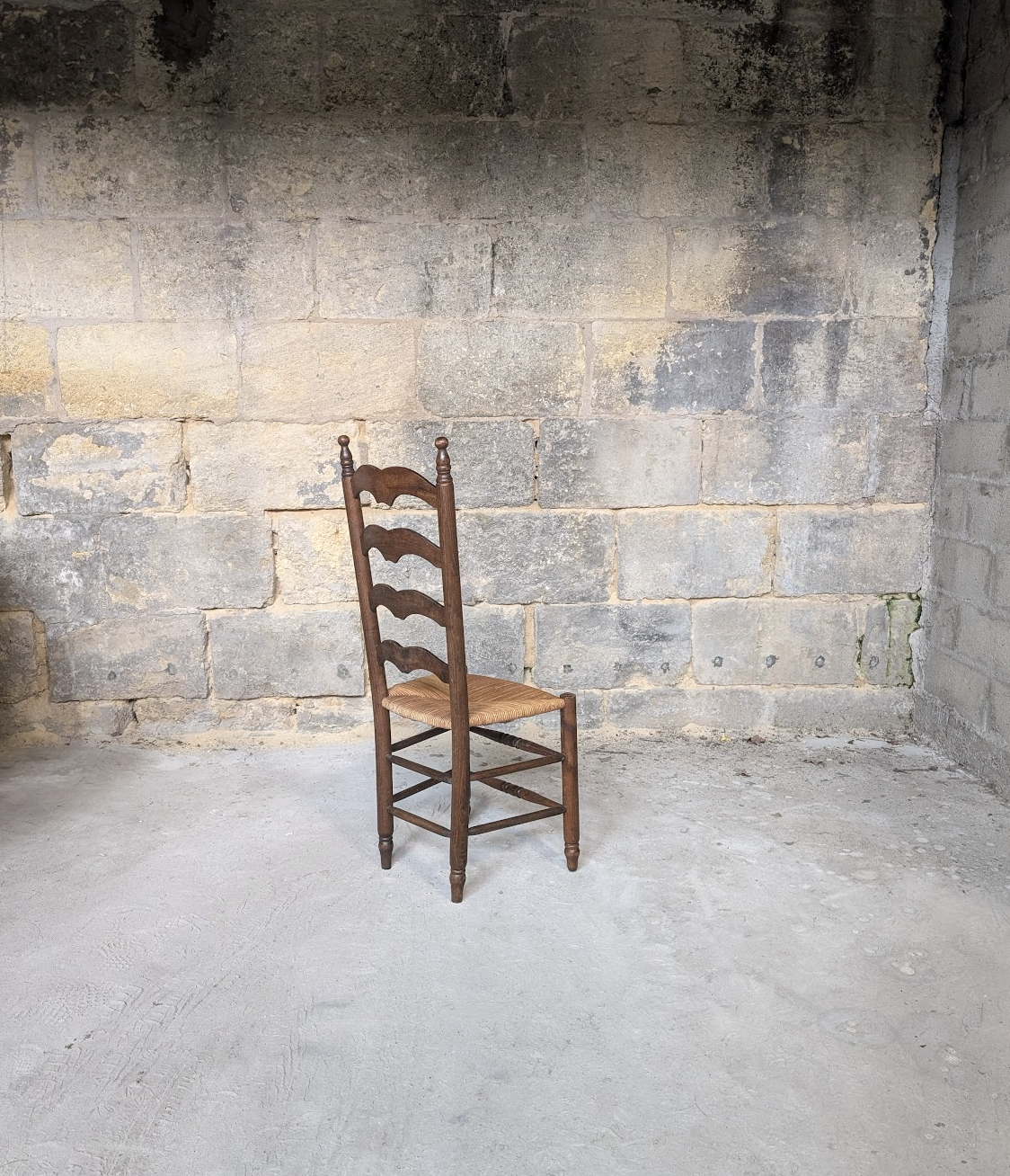 Ensemble de 8 chaises