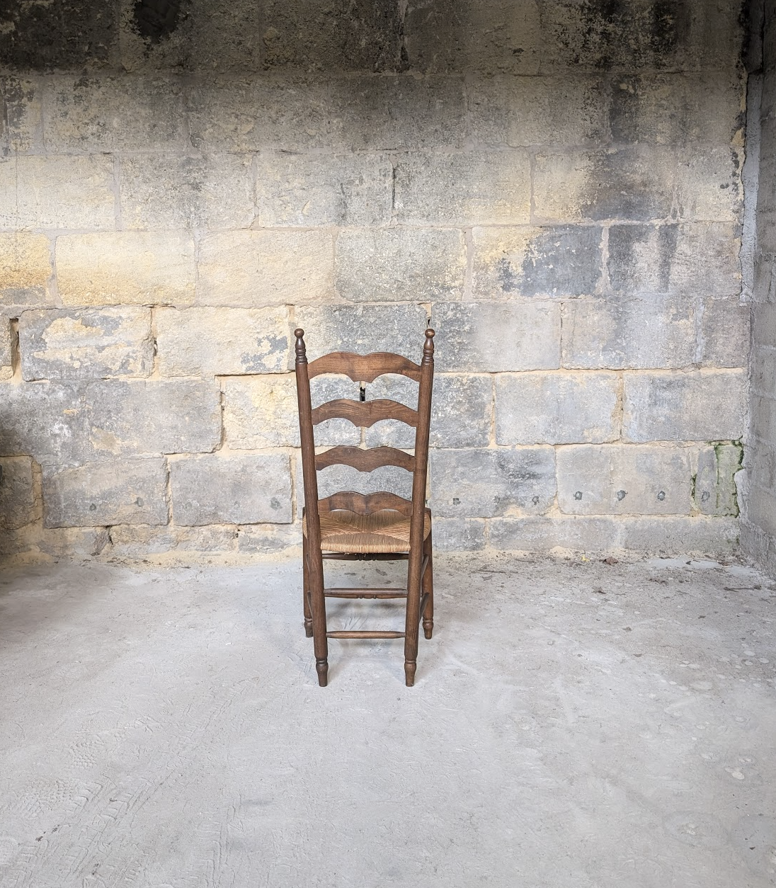 Ensemble de 8 chaises