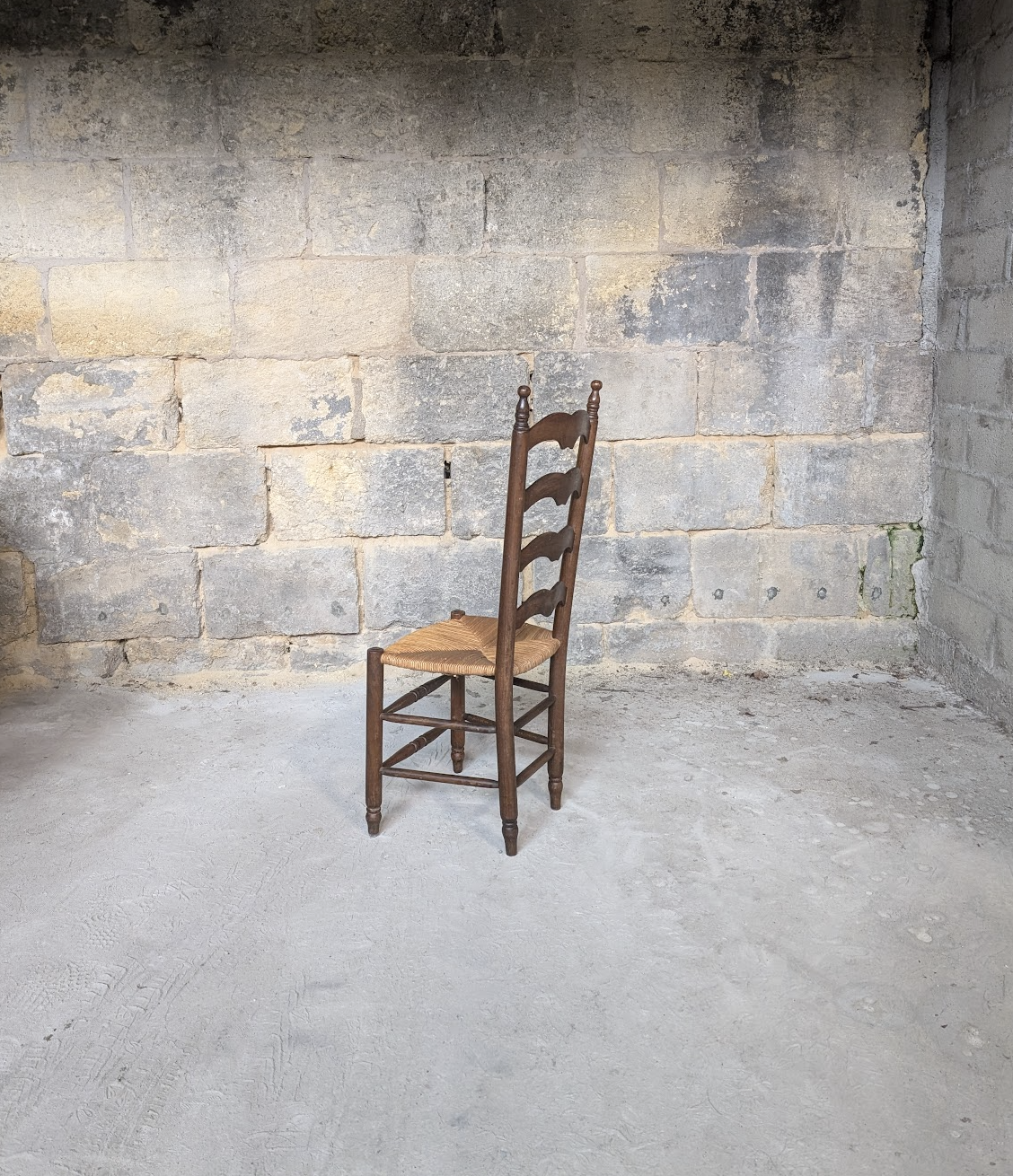 Ensemble de 8 chaises