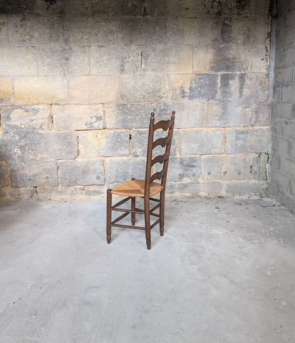 Ensemble de 8 chaises