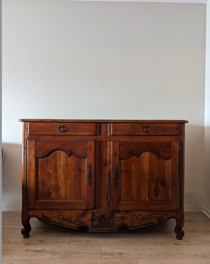 Buffet du 18ème siècle