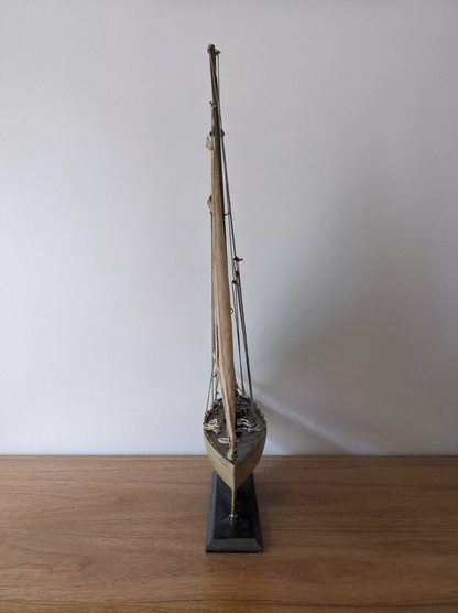 Maquette voilier