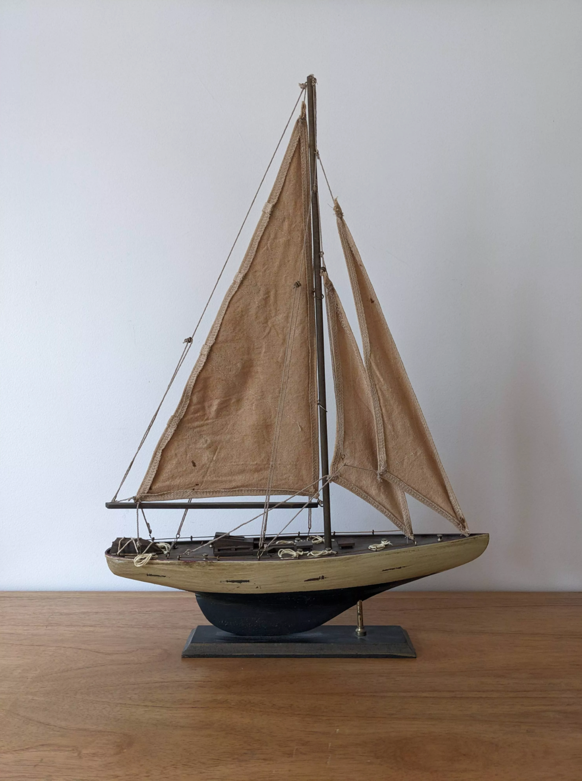Maquette voilier