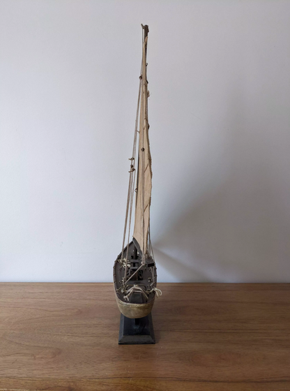 Maquette voilier