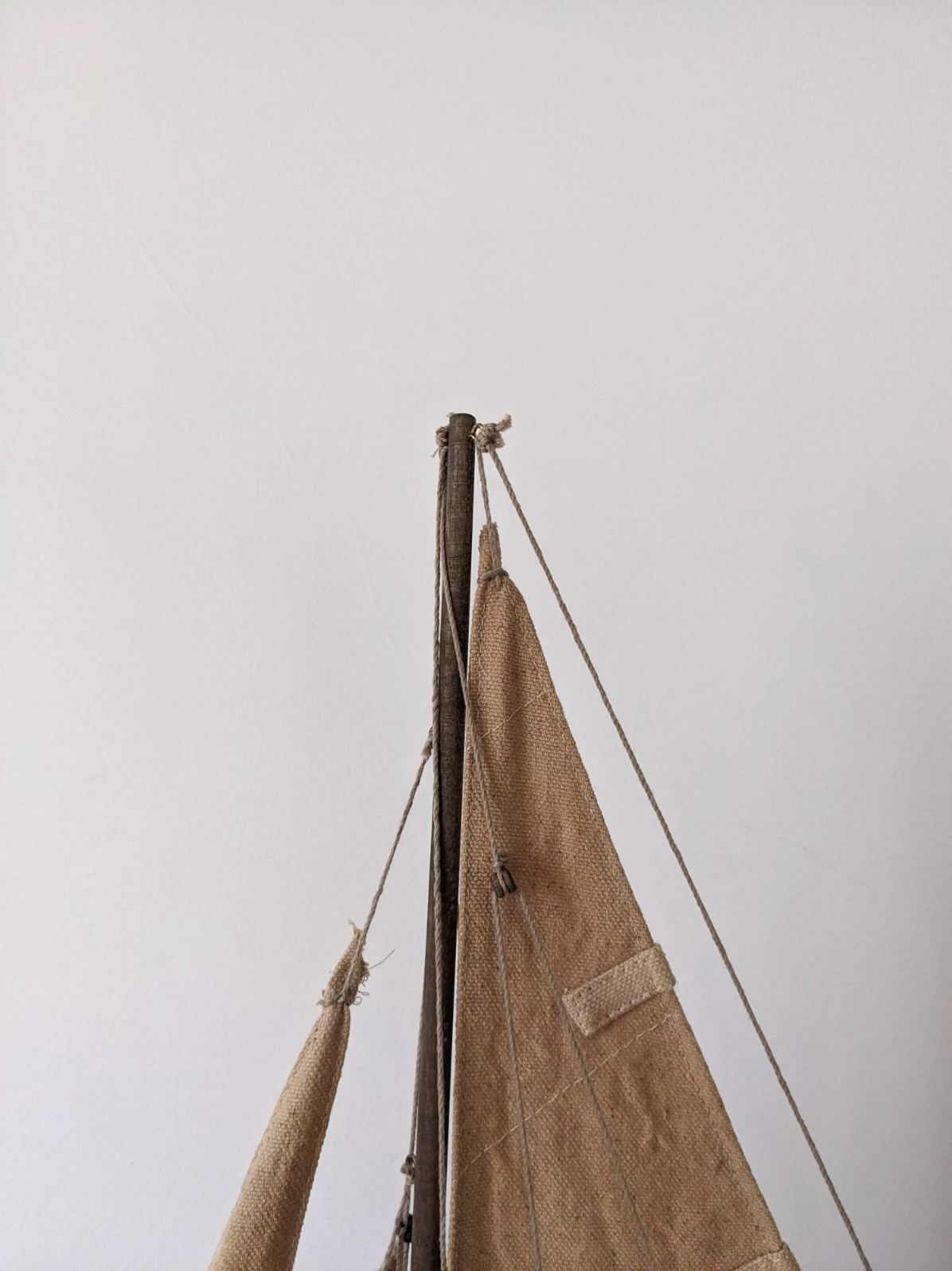 Maquette voilier