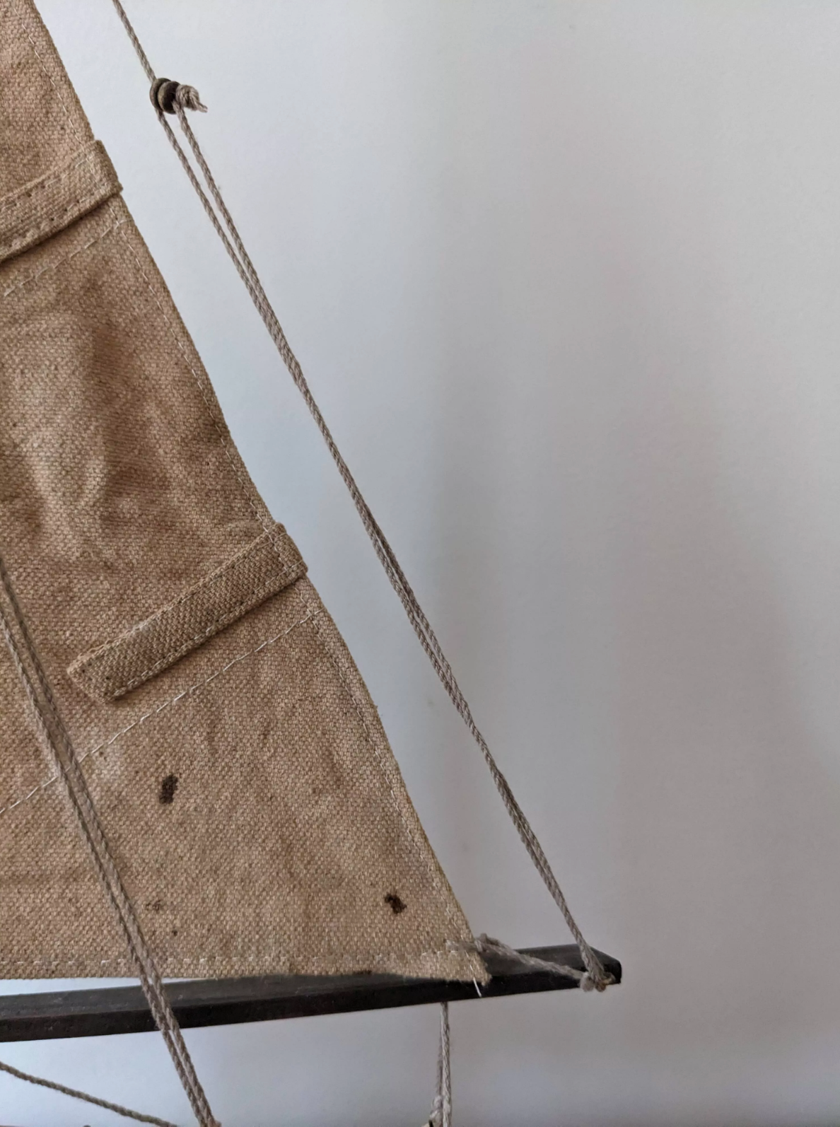 Maquette voilier