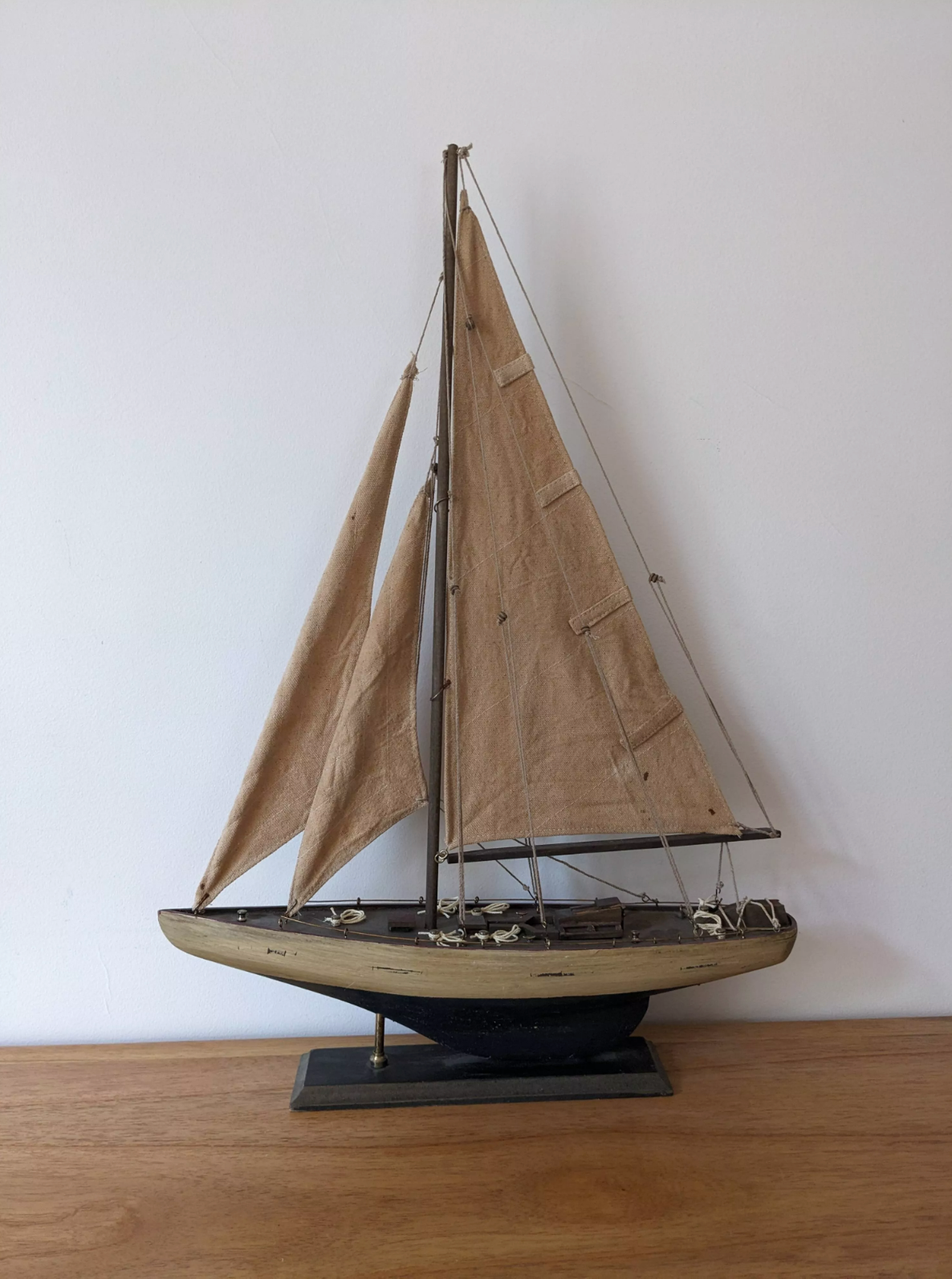 Maquette voilier
