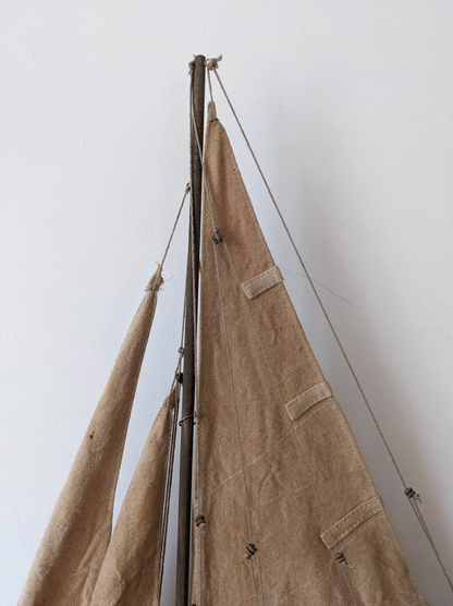 Maquette voilier