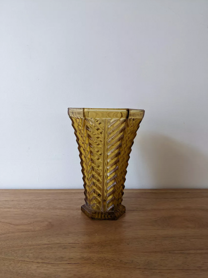 Vase Art Déco