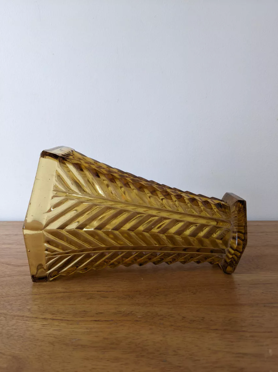 Vase Art Déco