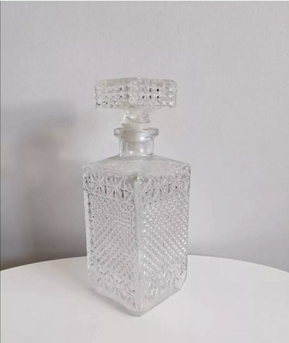 Carafe à whisky