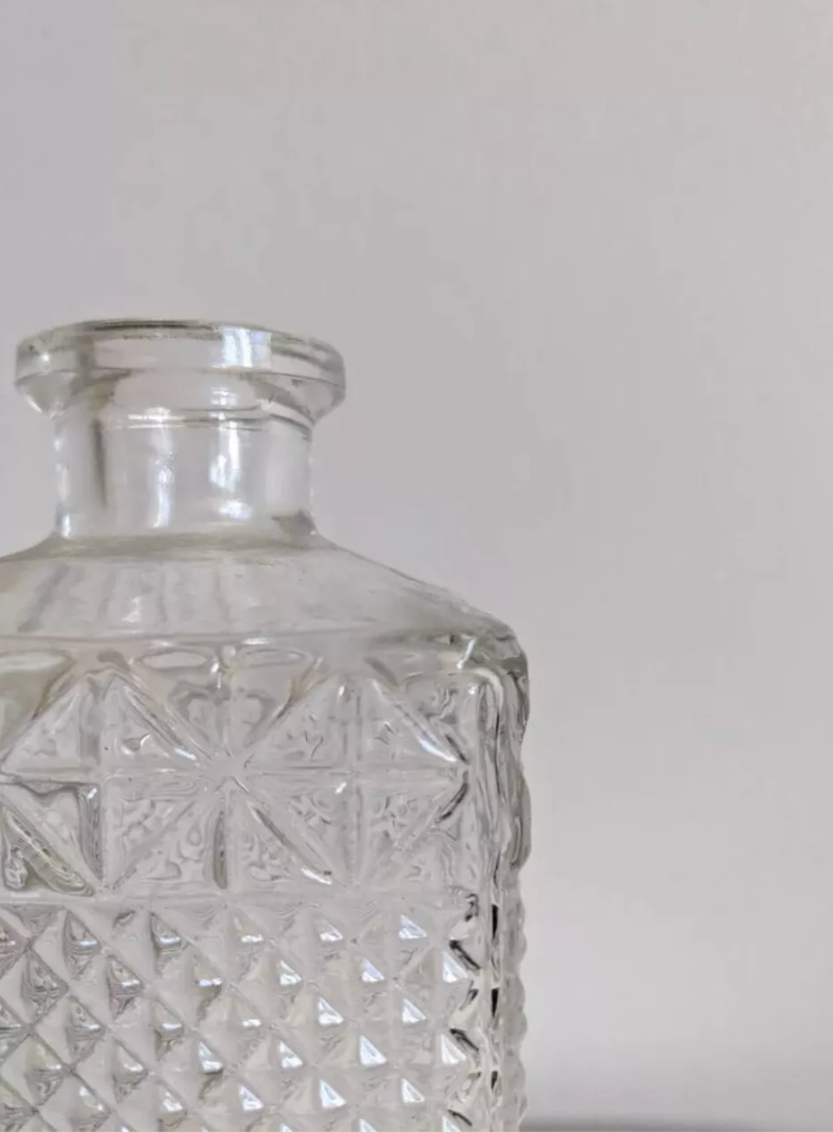 Carafe à whisky