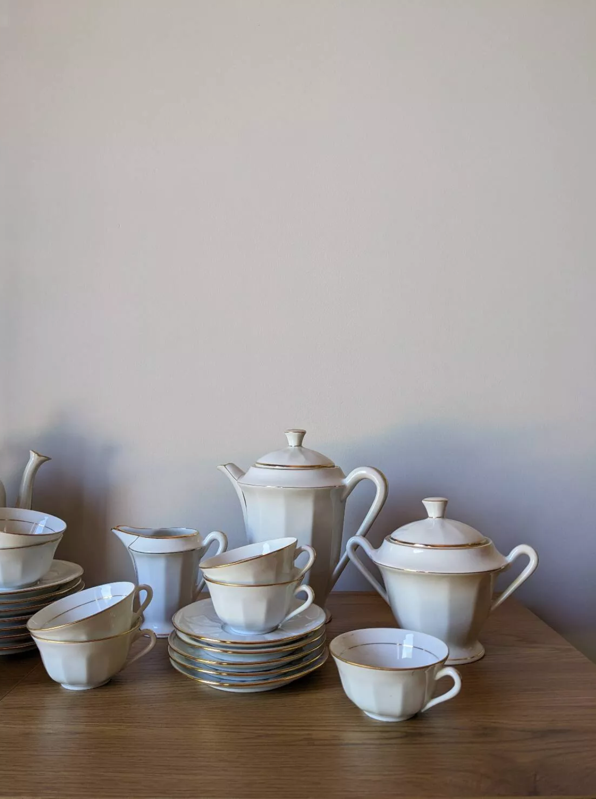 Service à café - 29 pièces