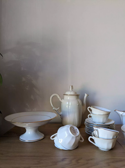 Service à café - 29 pièces