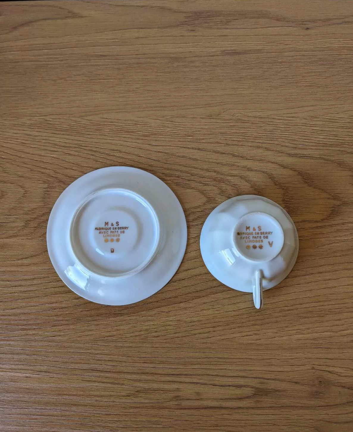 Service à café - 29 pièces