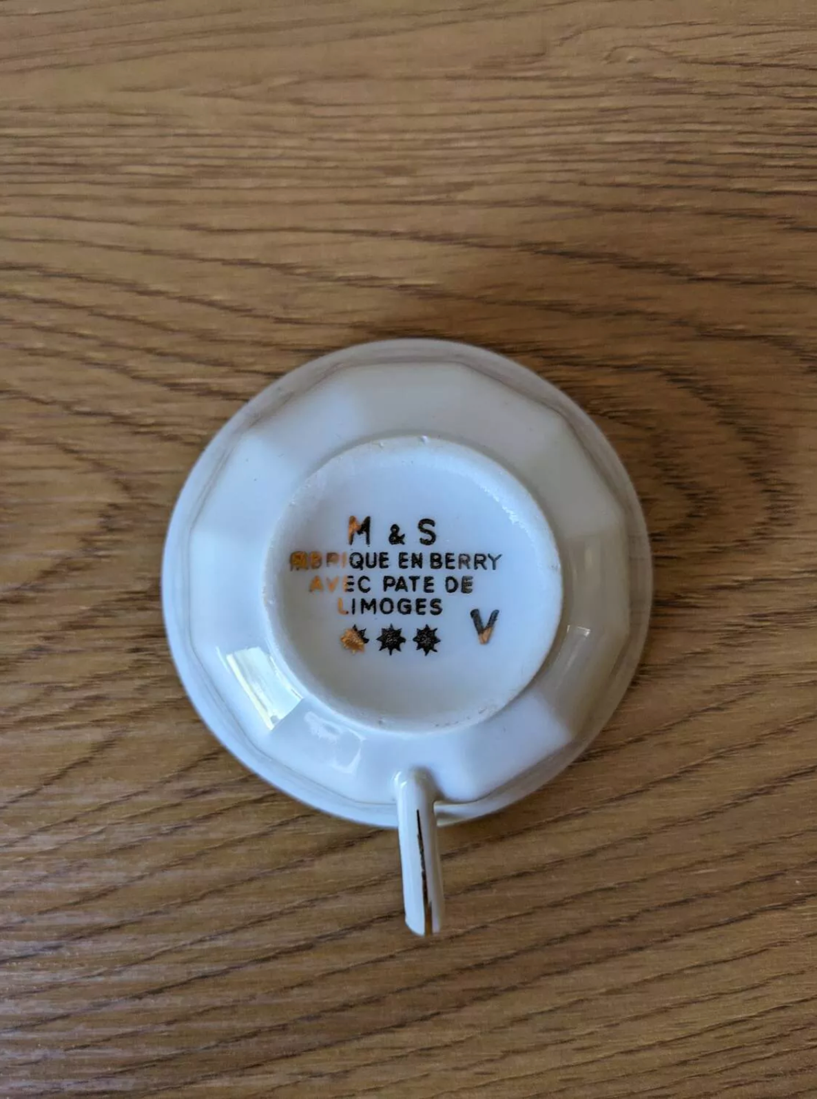 Service à café - 29 pièces