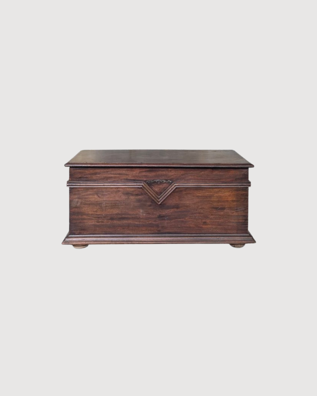 Coffre en bois